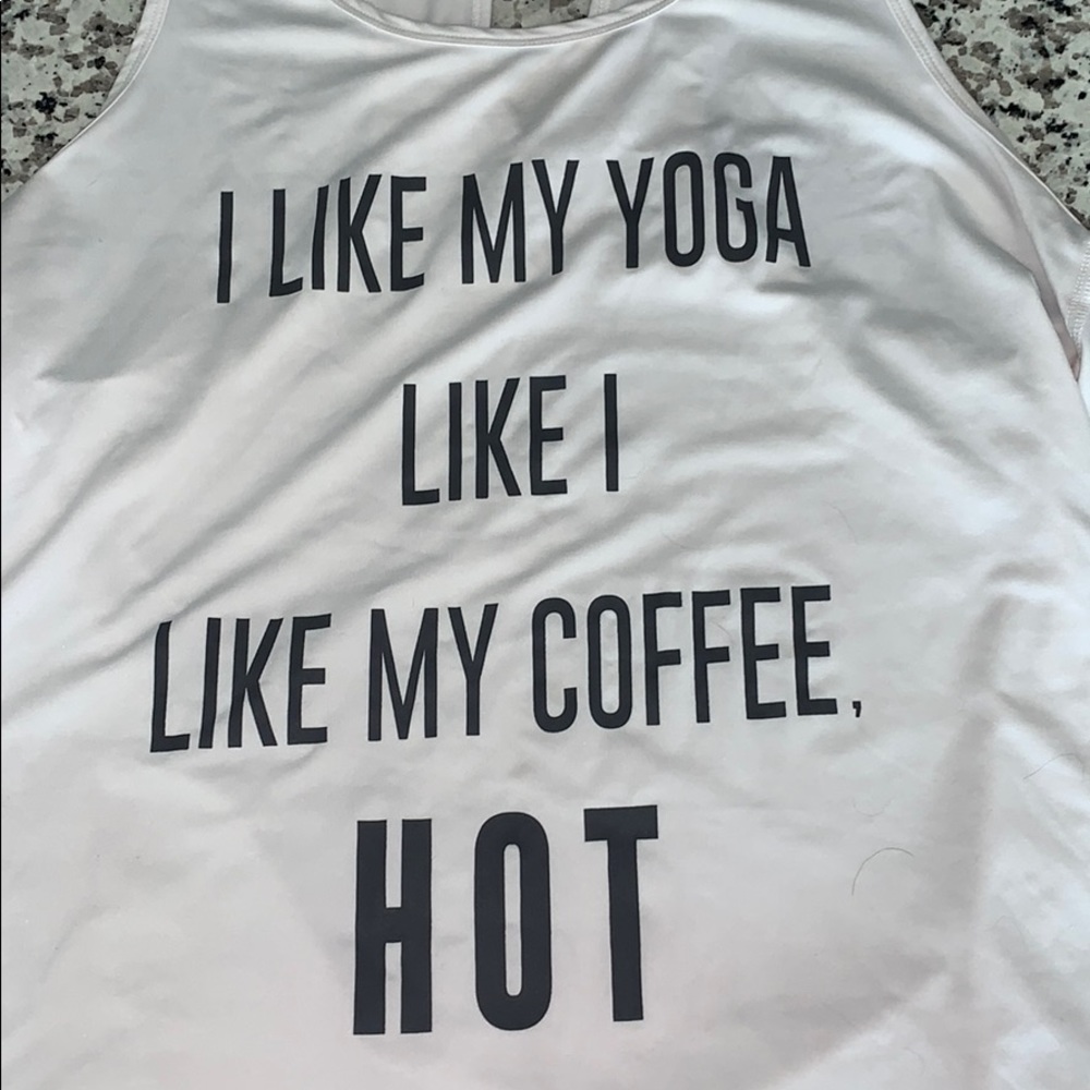 Workout Tank Top - Picture 4 of 5